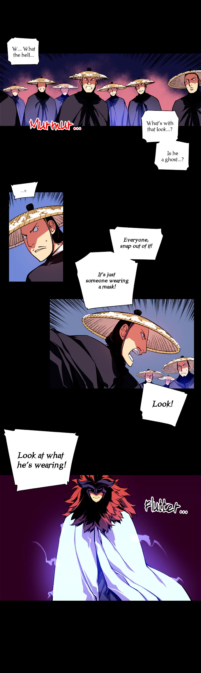 Marchen - The Embodiment of Tales Chapter 2 page 14 - Chapter 2 : Beauty and the Beast (1)