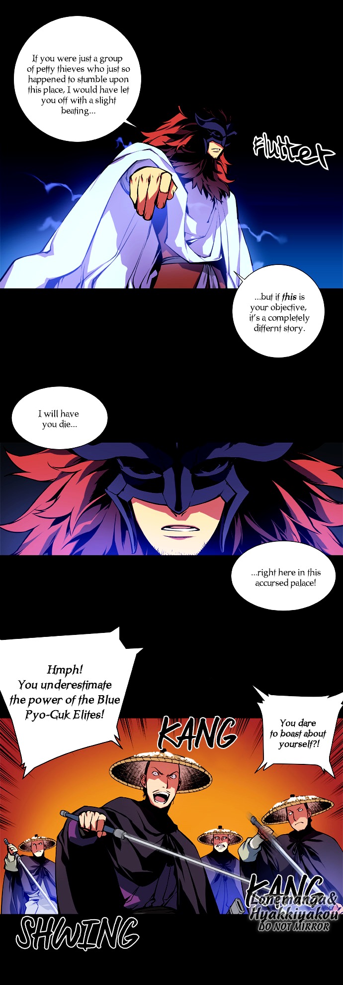 Marchen - The Embodiment of Tales Chapter 2 page 16 - Chapter 2 : Beauty and the Beast (1)