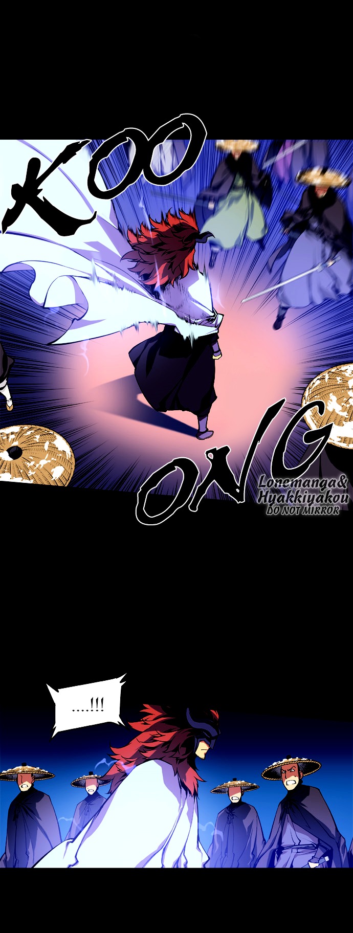 Marchen - The Embodiment of Tales Chapter 2 page 18 - Chapter 2 : Beauty and the Beast (1)