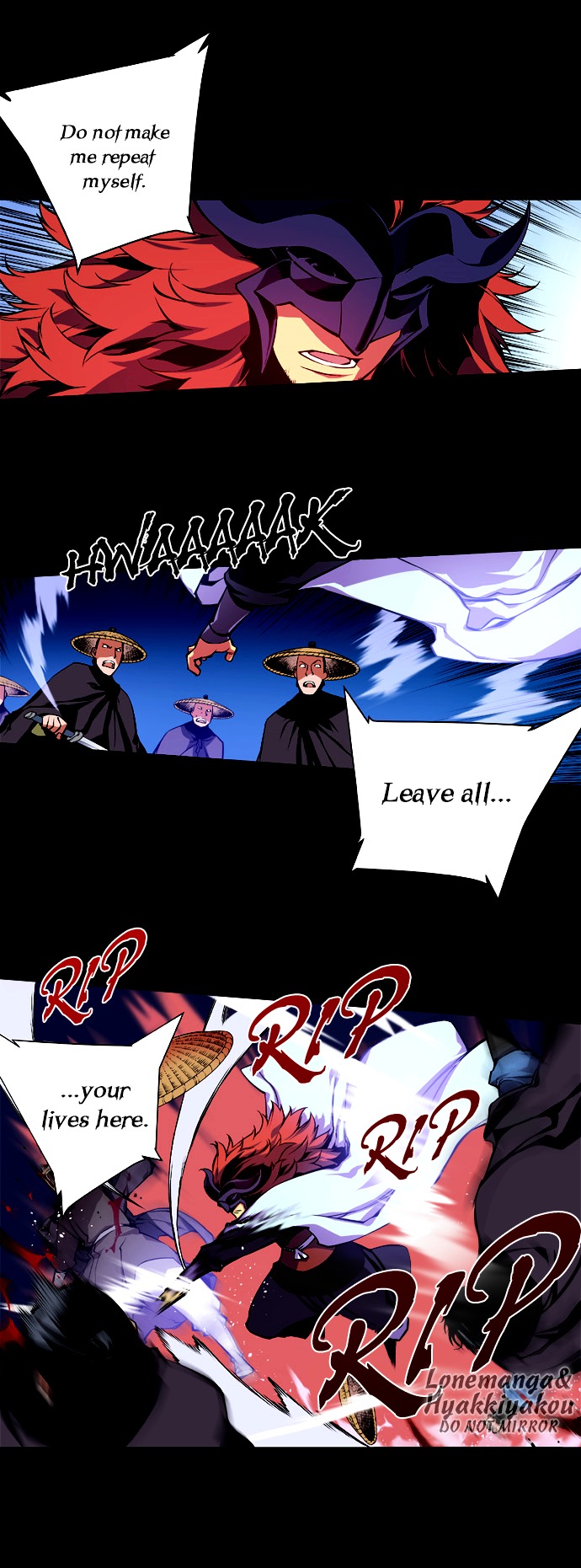 Marchen - The Embodiment of Tales Chapter 2 page 19 - Chapter 2 : Beauty and the Beast (1)