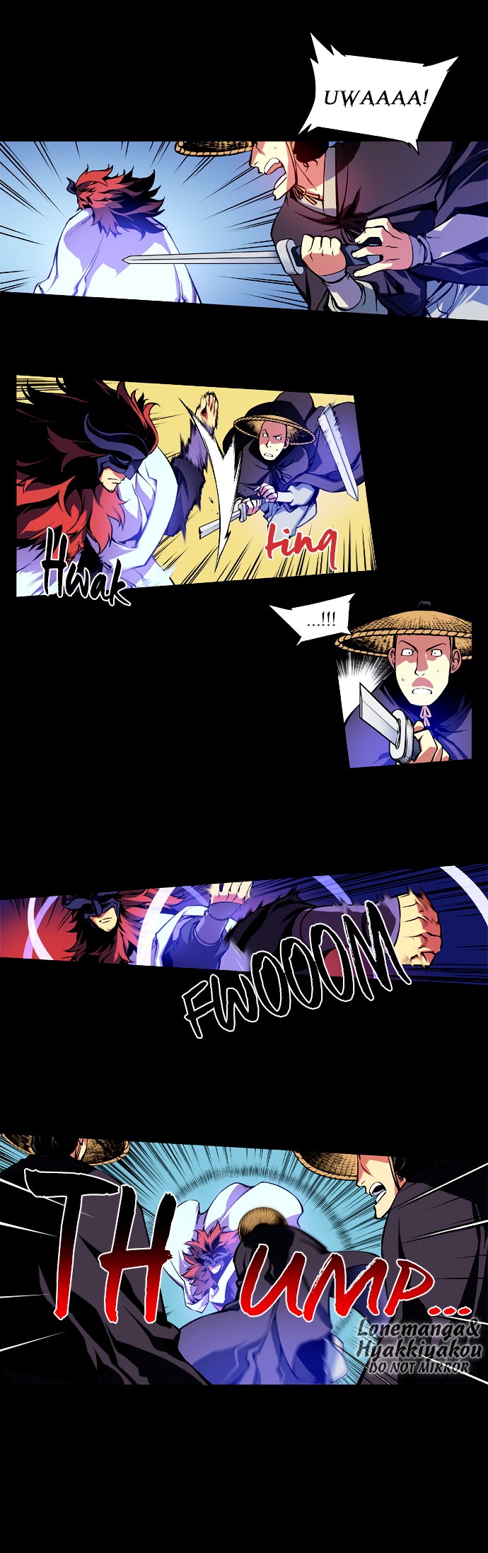 Marchen - The Embodiment of Tales Chapter 2 page 20 - Chapter 2 : Beauty and the Beast (1)