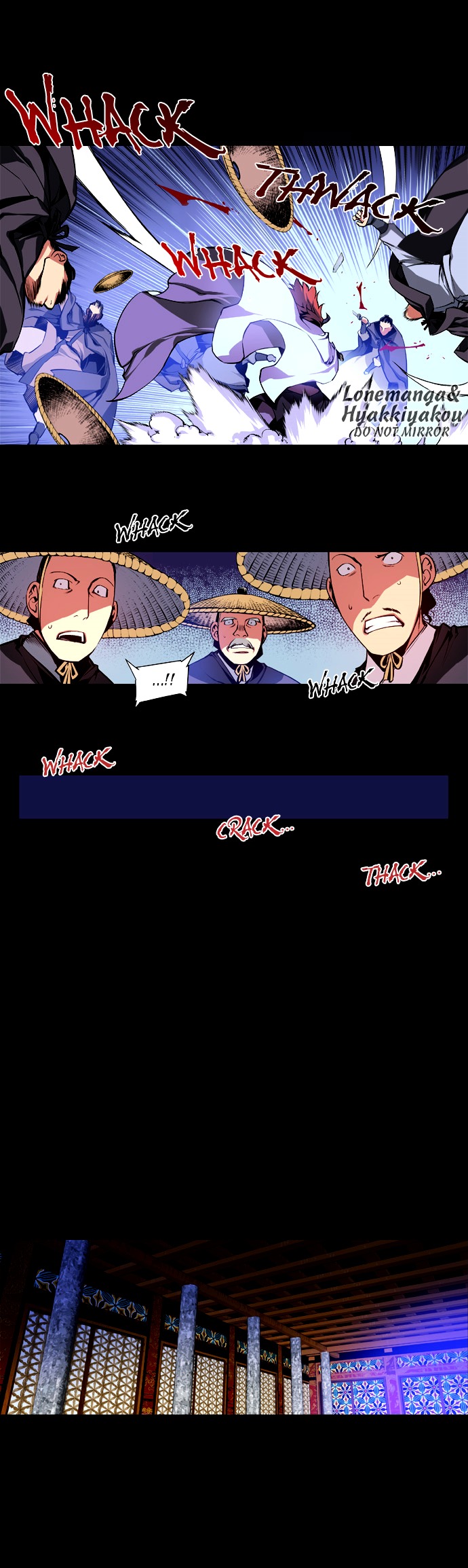 Marchen - The Embodiment of Tales Chapter 2 page 22 - Chapter 2 : Beauty and the Beast (1)