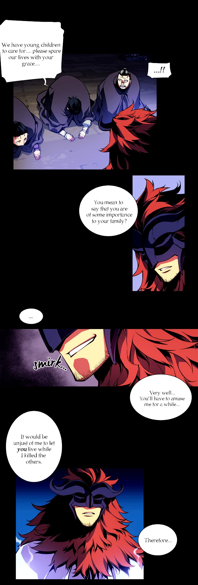 Marchen - The Embodiment of Tales Chapter 2 page 24 - Chapter 2 : Beauty and the Beast (1)