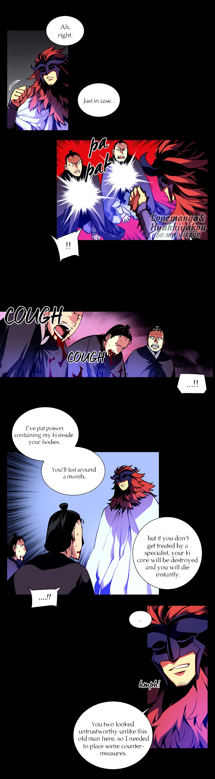 Marchen - The Embodiment of Tales Chapter 2 page 27 - Chapter 2 : Beauty and the Beast (1)
