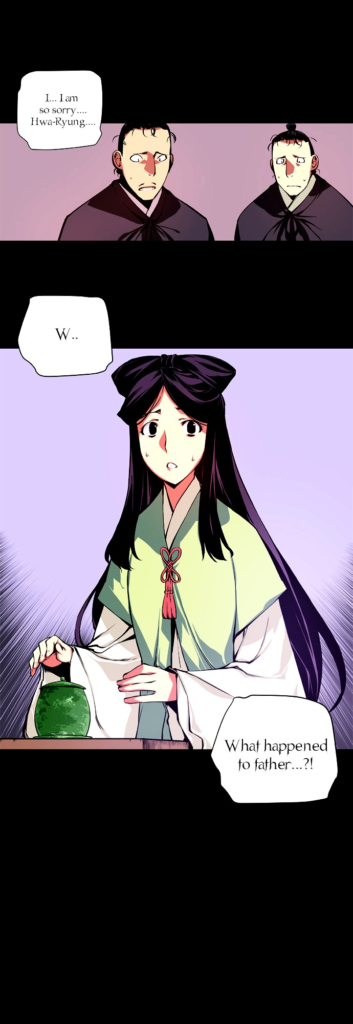 Marchen - The Embodiment of Tales Chapter 2 page 29 - Chapter 2 : Beauty and the Beast (1)