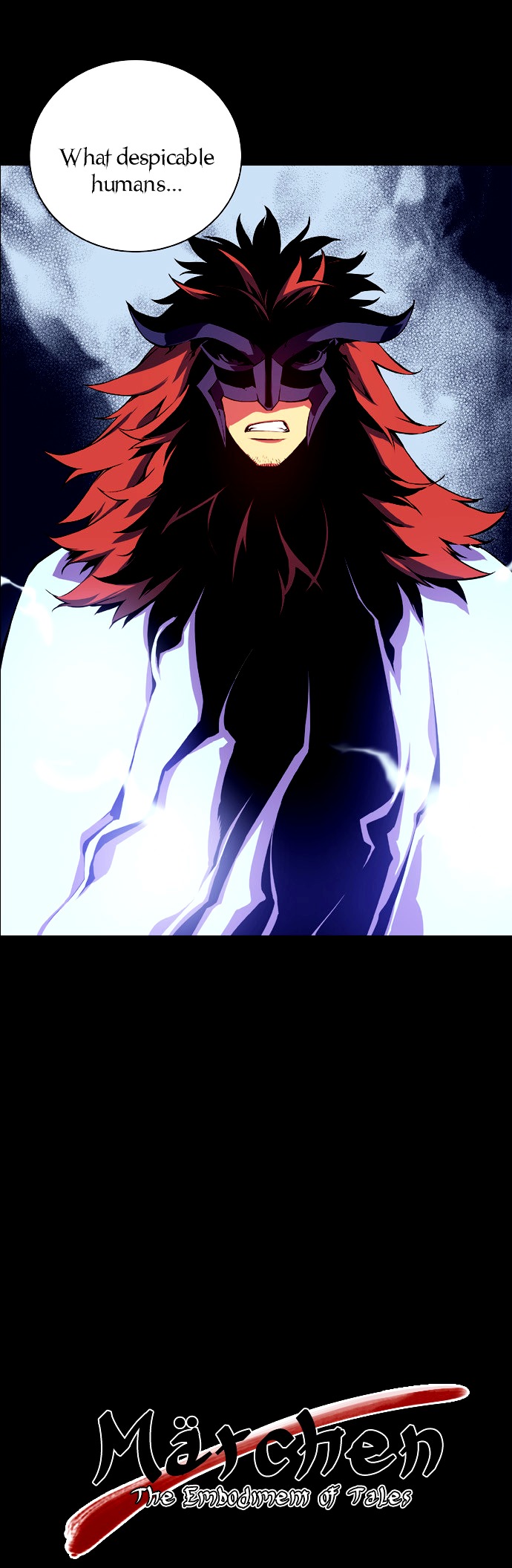 Marchen - The Embodiment of Tales Chapter 2 page 4 - Chapter 2 : Beauty and the Beast (1)