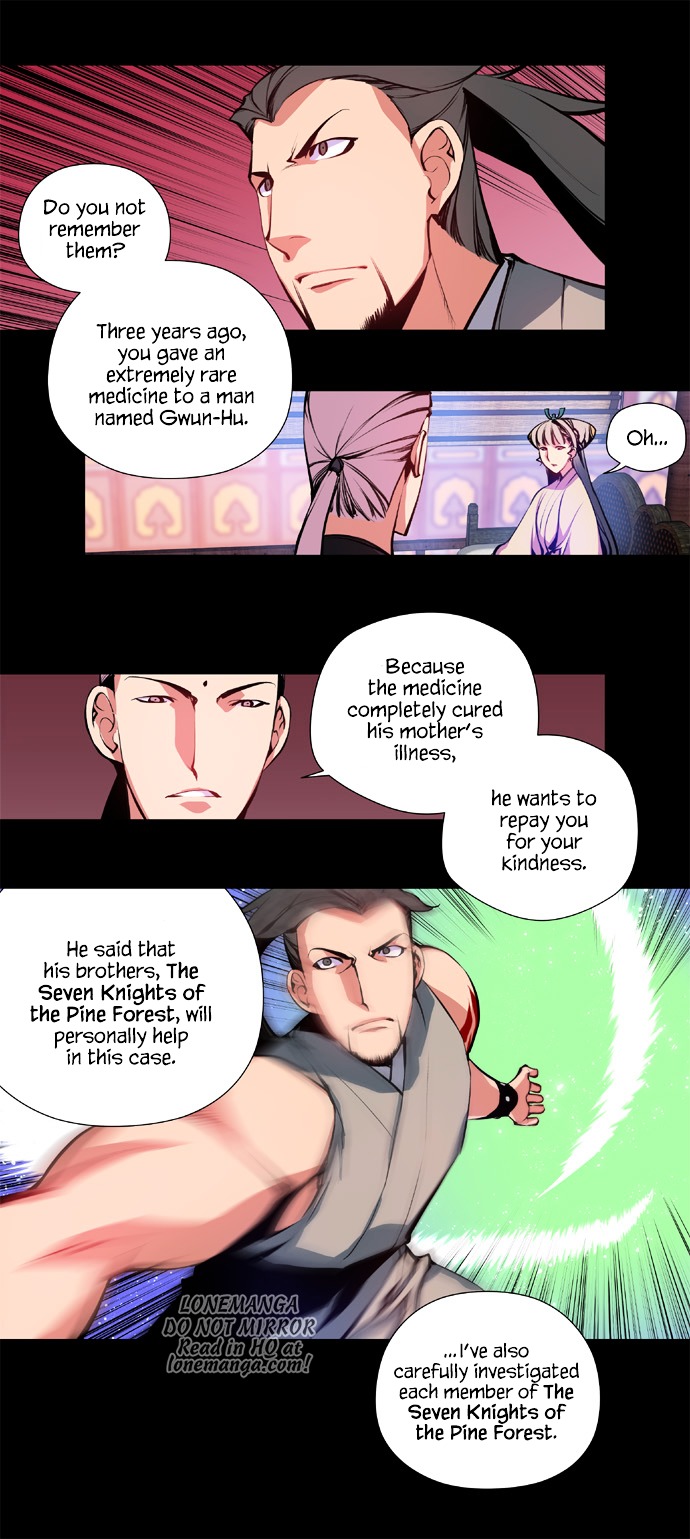 Marchen - The Embodiment of Tales Chapter 20 page 10 - Chapter 20 : Snow White (1)
