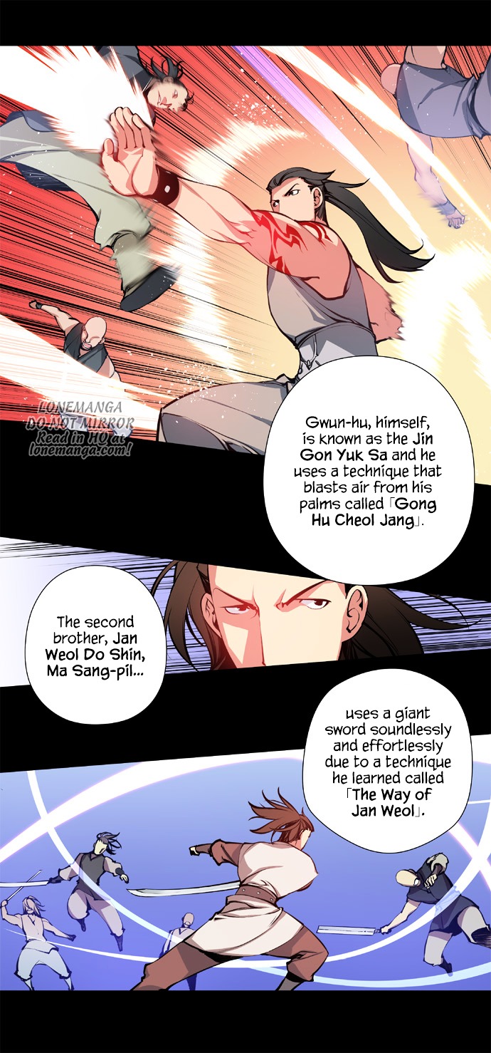 Marchen - The Embodiment of Tales Chapter 20 page 11 - Chapter 20 : Snow White (1)