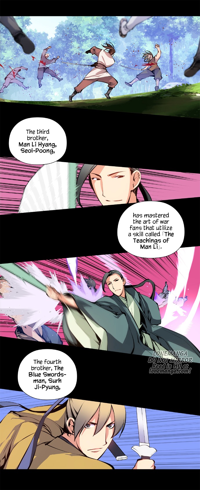 Marchen - The Embodiment of Tales Chapter 20 page 12 - Chapter 20 : Snow White (1)