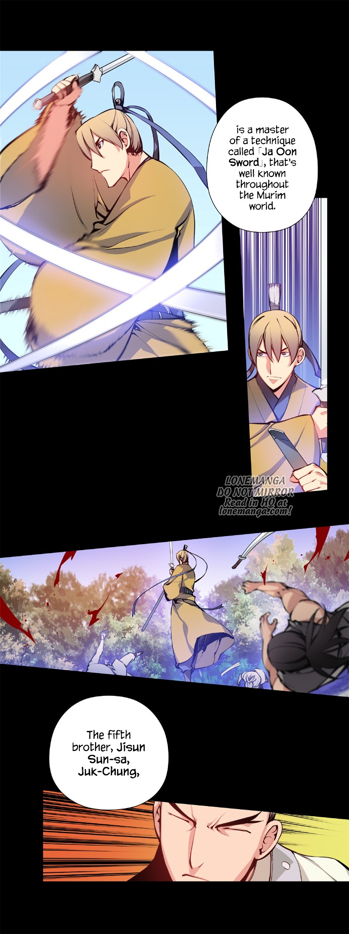 Marchen - The Embodiment of Tales Chapter 20 page 13 - Chapter 20 : Snow White (1)