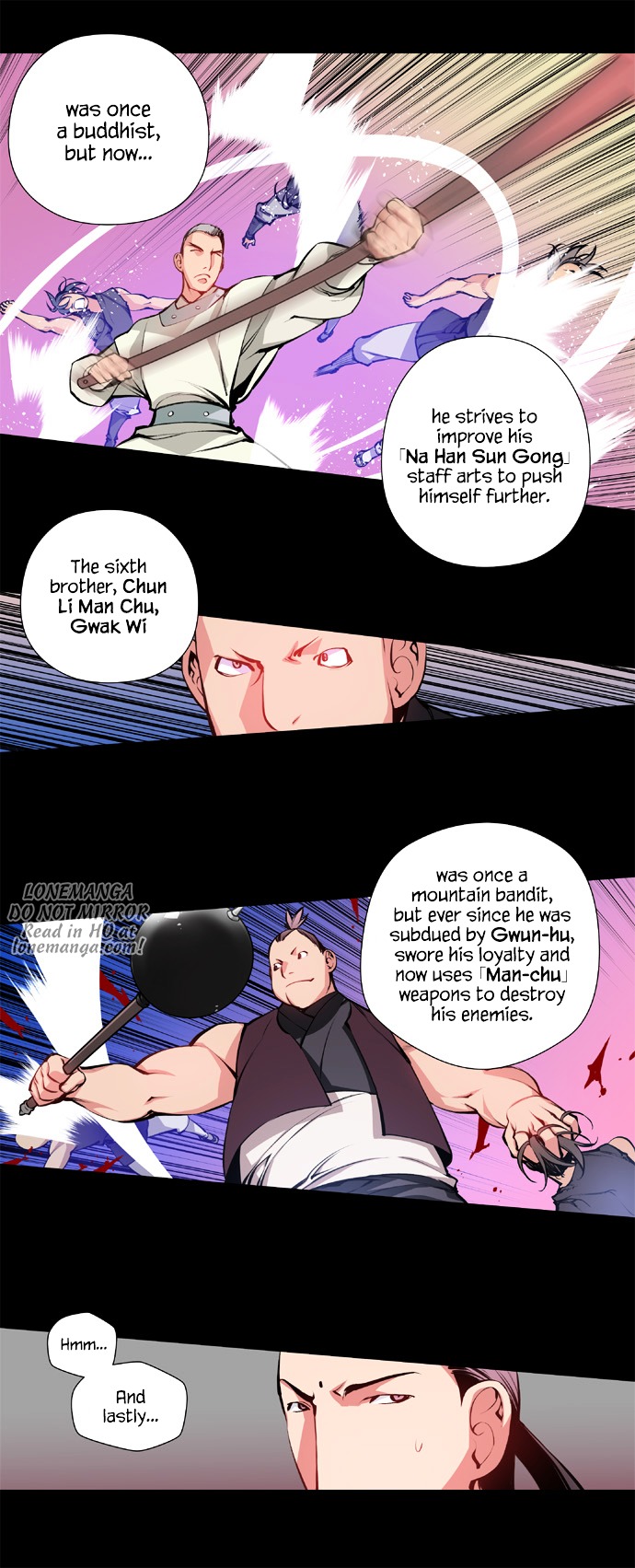 Marchen - The Embodiment of Tales Chapter 20 page 14 - Chapter 20 : Snow White (1)