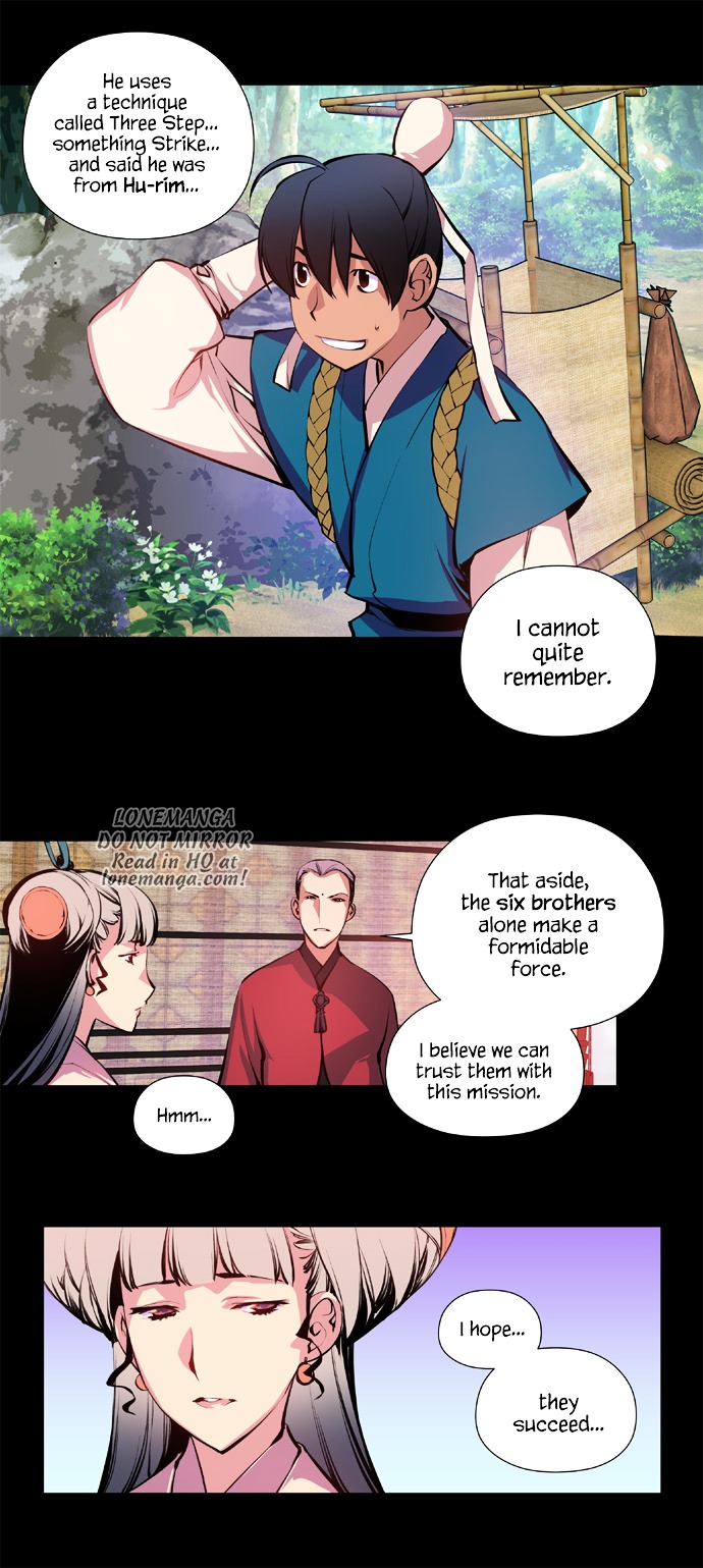 Marchen - The Embodiment of Tales Chapter 20 page 16 - Chapter 20 : Snow White (1)