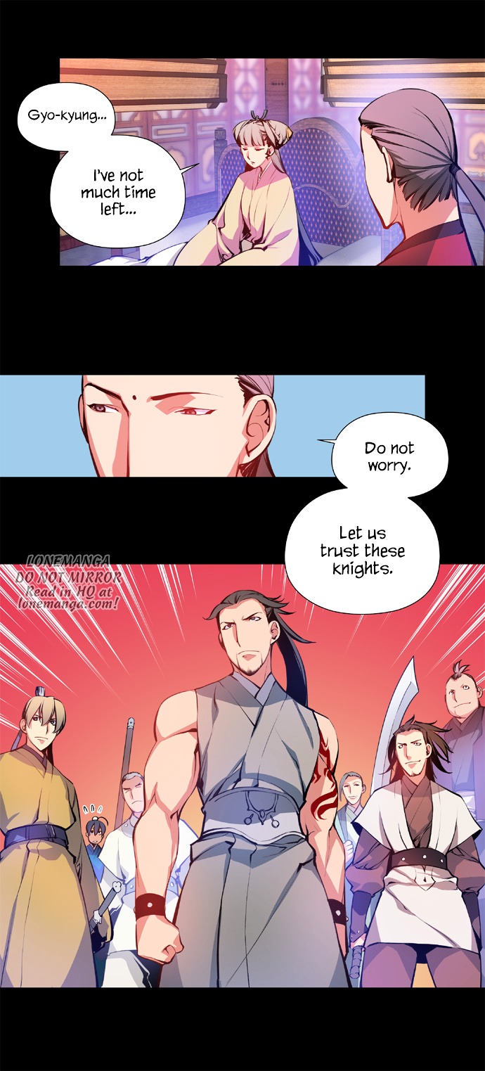 Marchen - The Embodiment of Tales Chapter 20 page 17 - Chapter 20 : Snow White (1)
