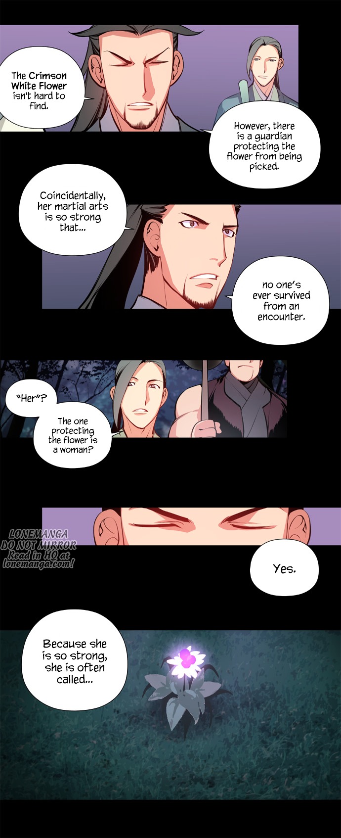 Marchen - The Embodiment of Tales Chapter 20 page 19 - Chapter 20 : Snow White (1)