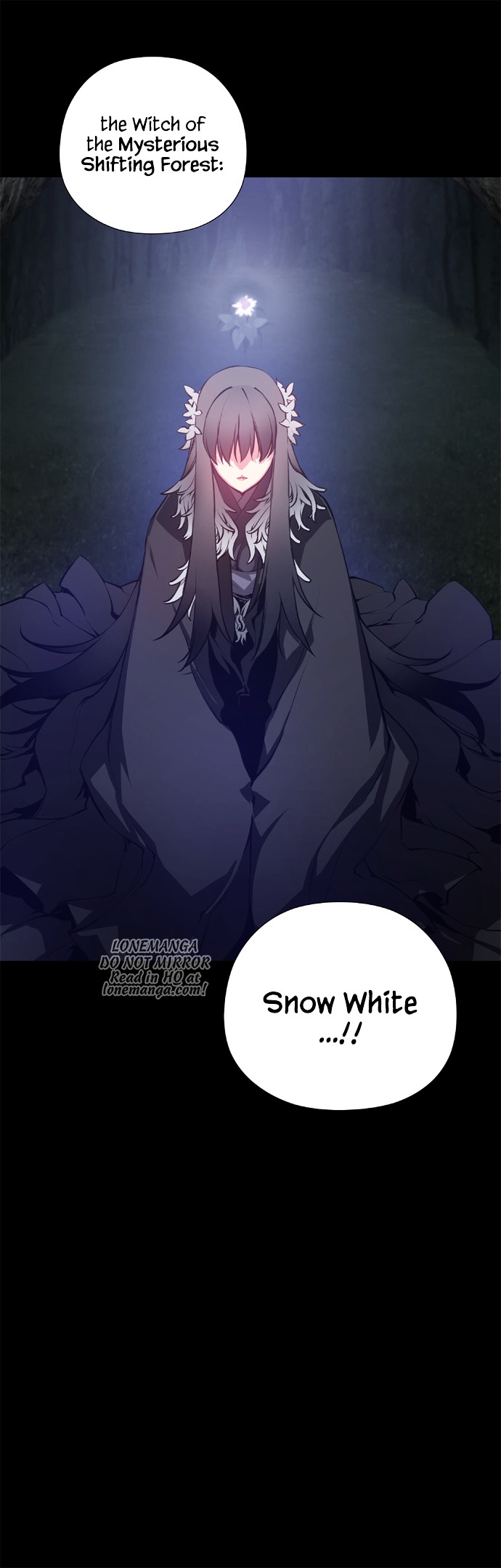 Marchen - The Embodiment of Tales Chapter 20 page 20 - Chapter 20 : Snow White (1)