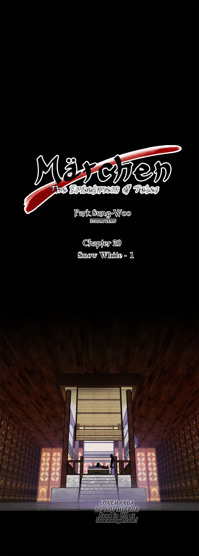 Marchen - The Embodiment of Tales Chapter 20 page 4 - Chapter 20 : Snow White (1)
