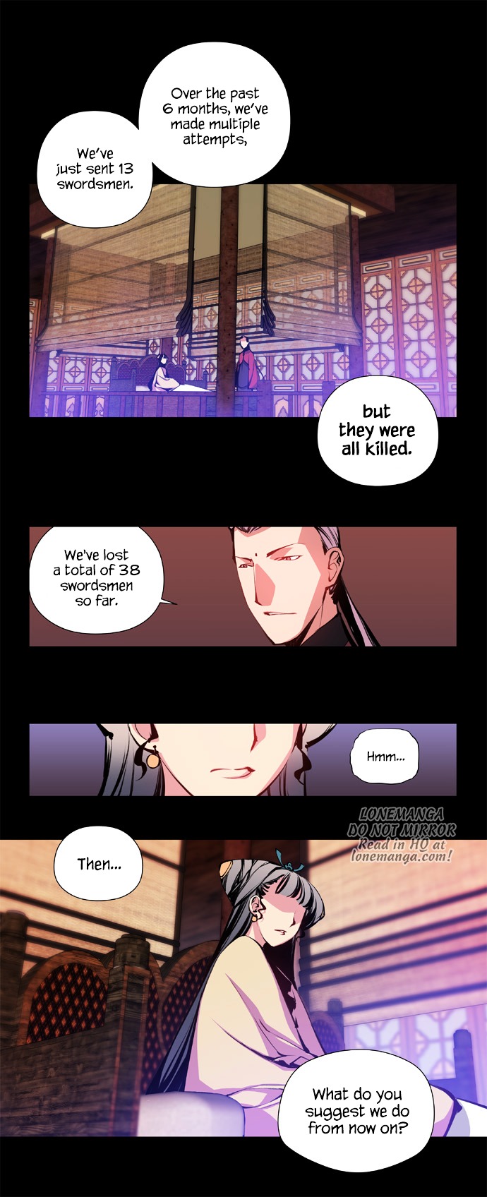 Marchen - The Embodiment of Tales Chapter 20 page 5 - Chapter 20 : Snow White (1)