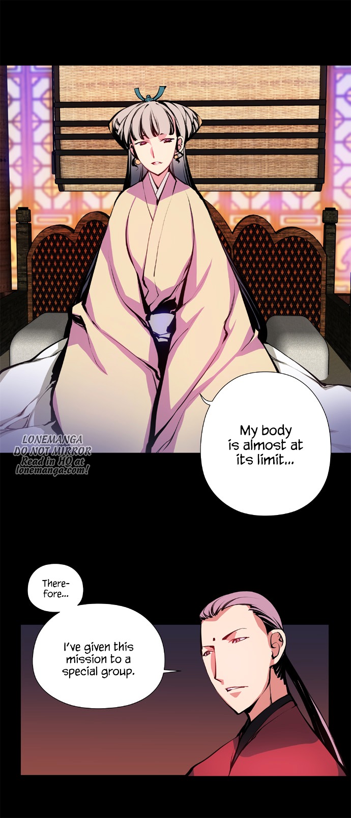 Marchen - The Embodiment of Tales Chapter 20 page 6 - Chapter 20 : Snow White (1)