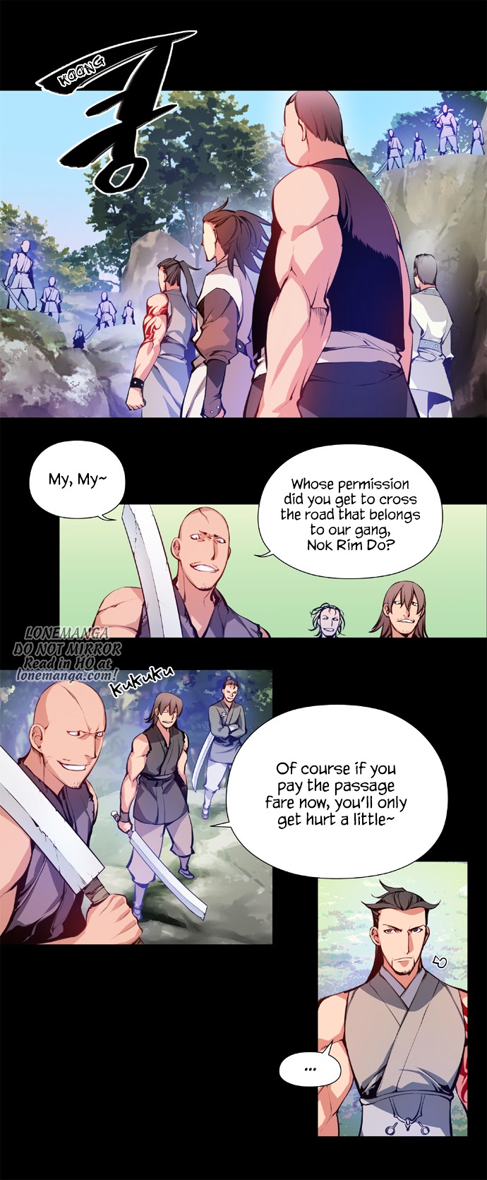 Marchen - The Embodiment of Tales Chapter 20 page 8 - Chapter 20 : Snow White (1)