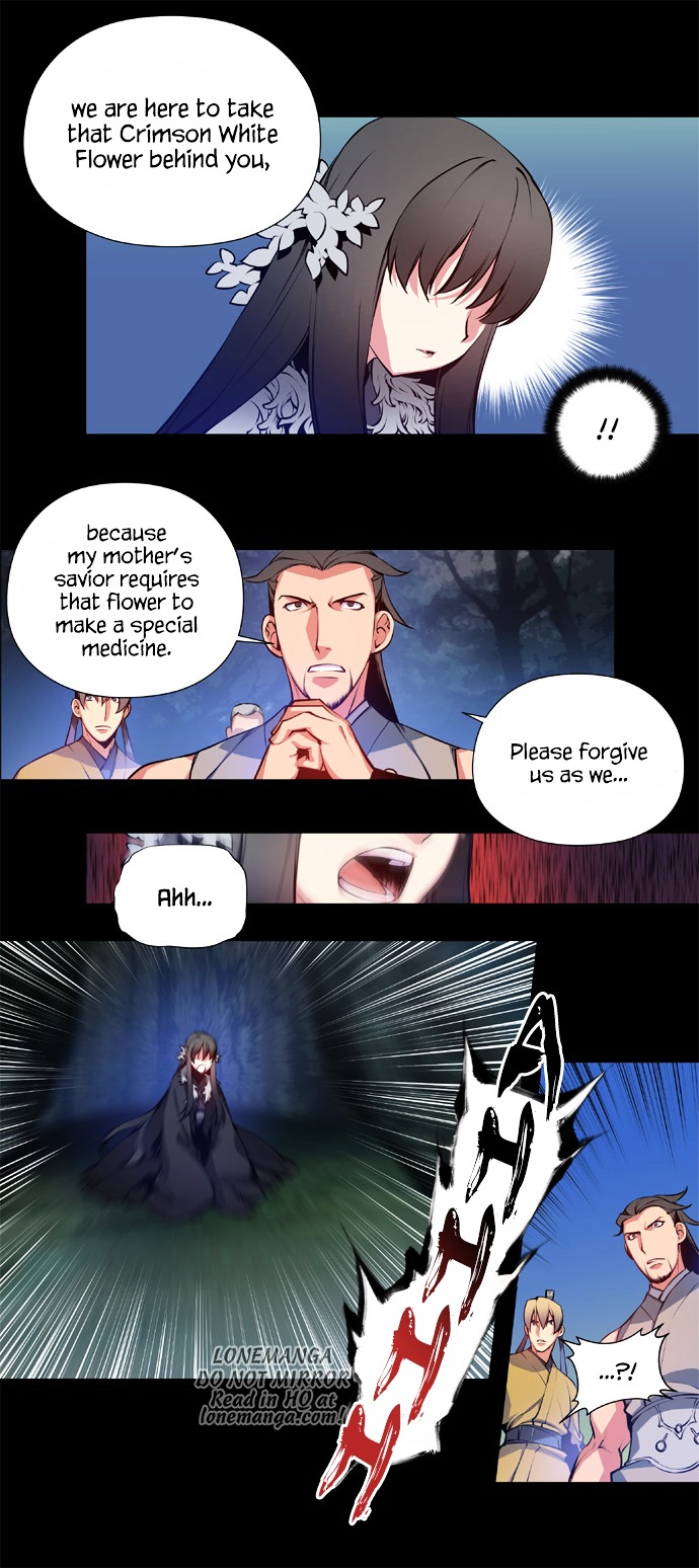 Marchen - The Embodiment of Tales Chapter 21 page 12 - Chapter 21 : Snow White (2)