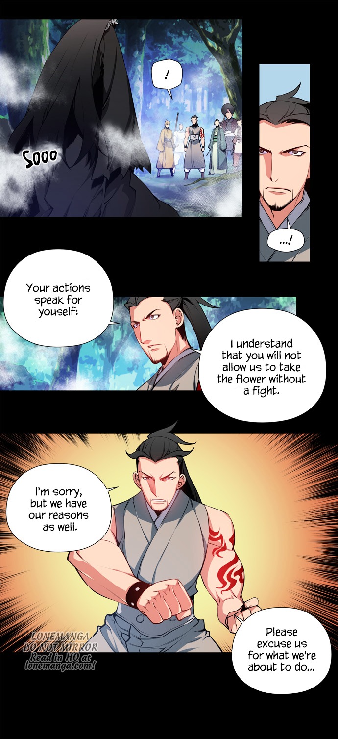 Marchen - The Embodiment of Tales Chapter 21 page 13 - Chapter 21 : Snow White (2)