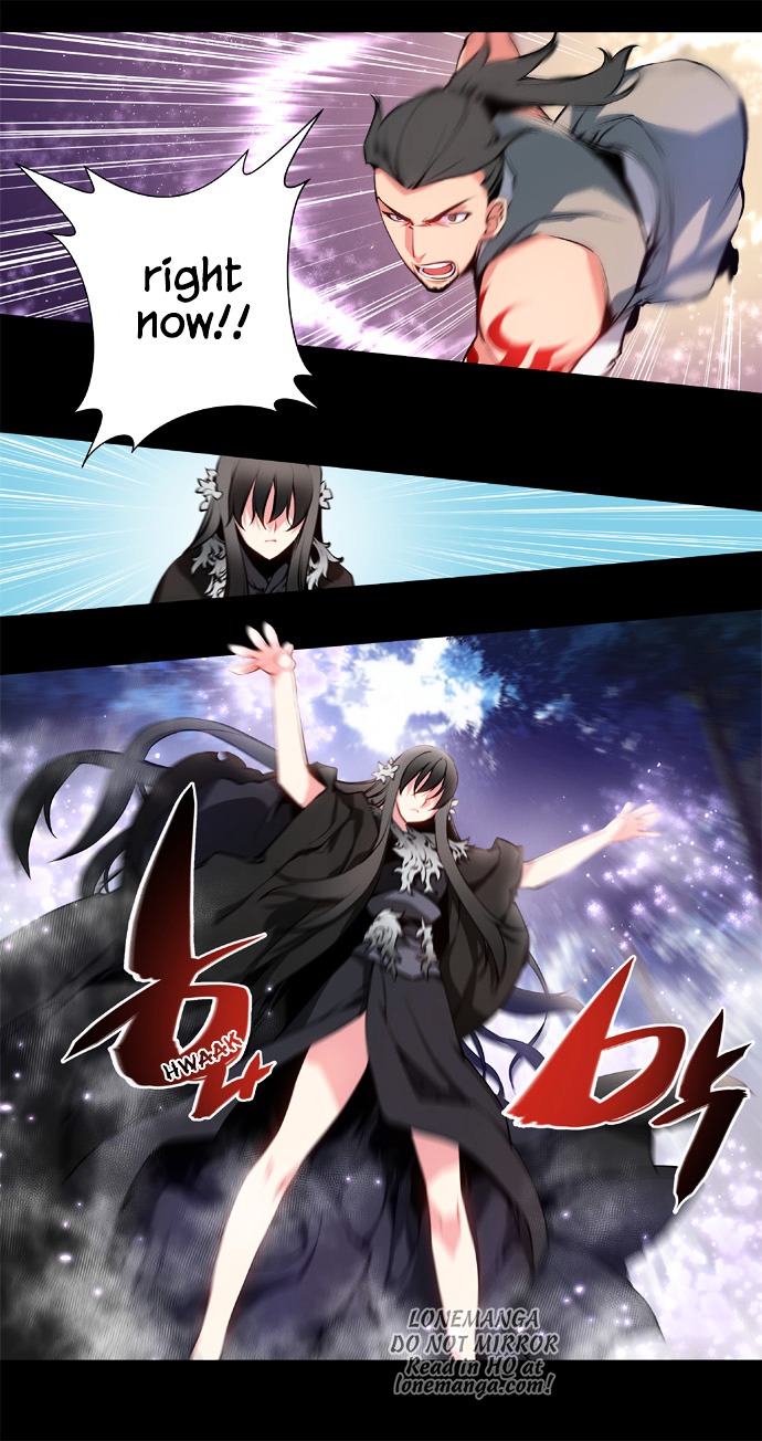 Marchen - The Embodiment of Tales Chapter 21 page 14 - Chapter 21 : Snow White (2)