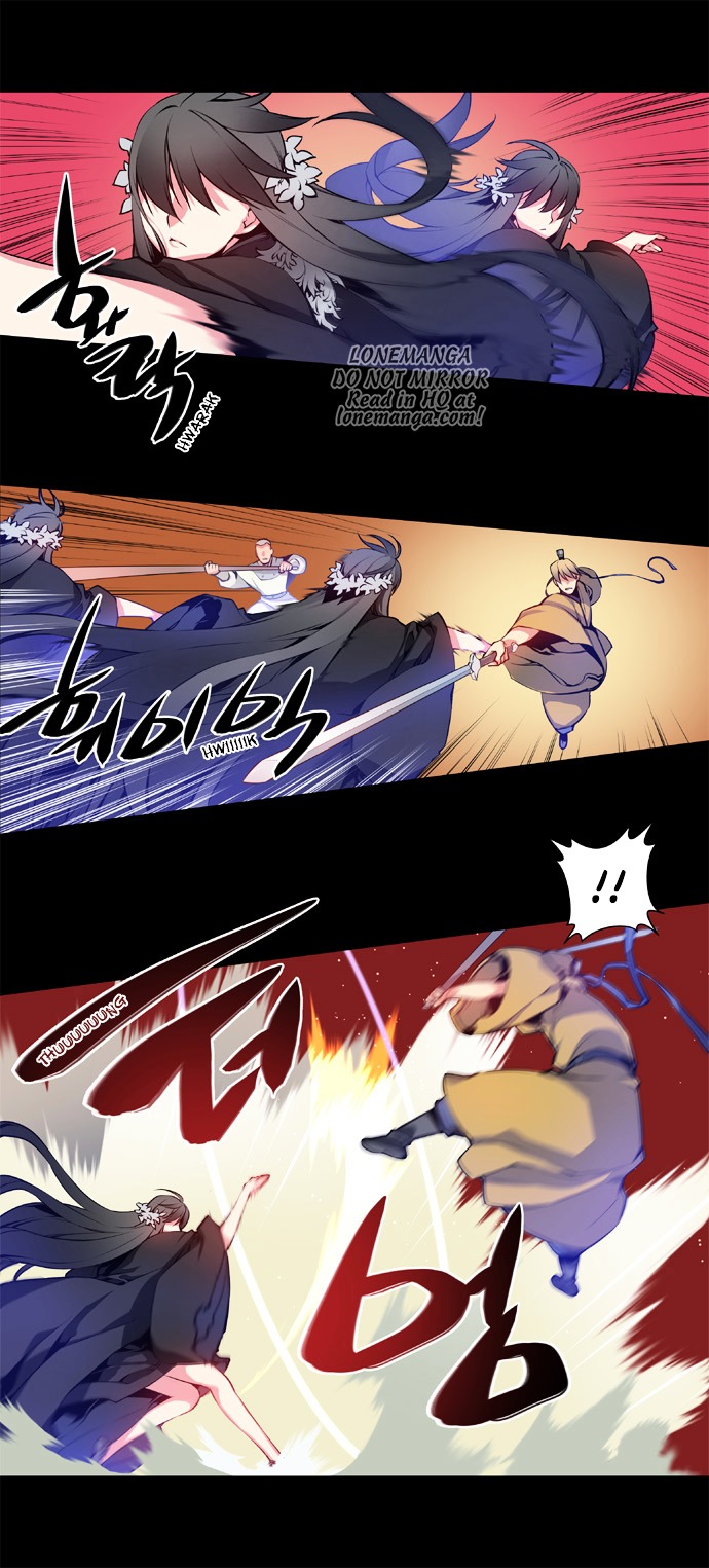 Marchen - The Embodiment of Tales Chapter 21 page 17 - Chapter 21 : Snow White (2)