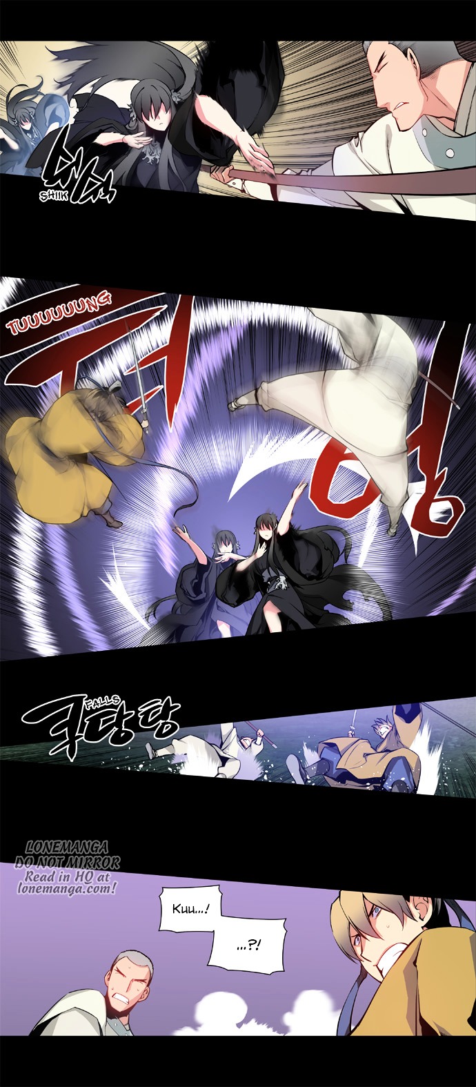 Marchen - The Embodiment of Tales Chapter 21 page 18 - Chapter 21 : Snow White (2)