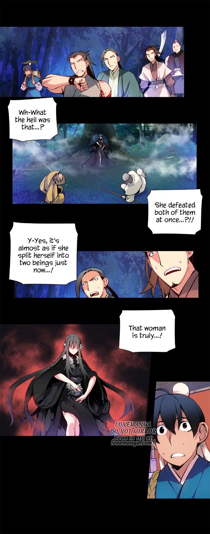 Marchen - The Embodiment of Tales Chapter 21 page 19 - Chapter 21 : Snow White (2)