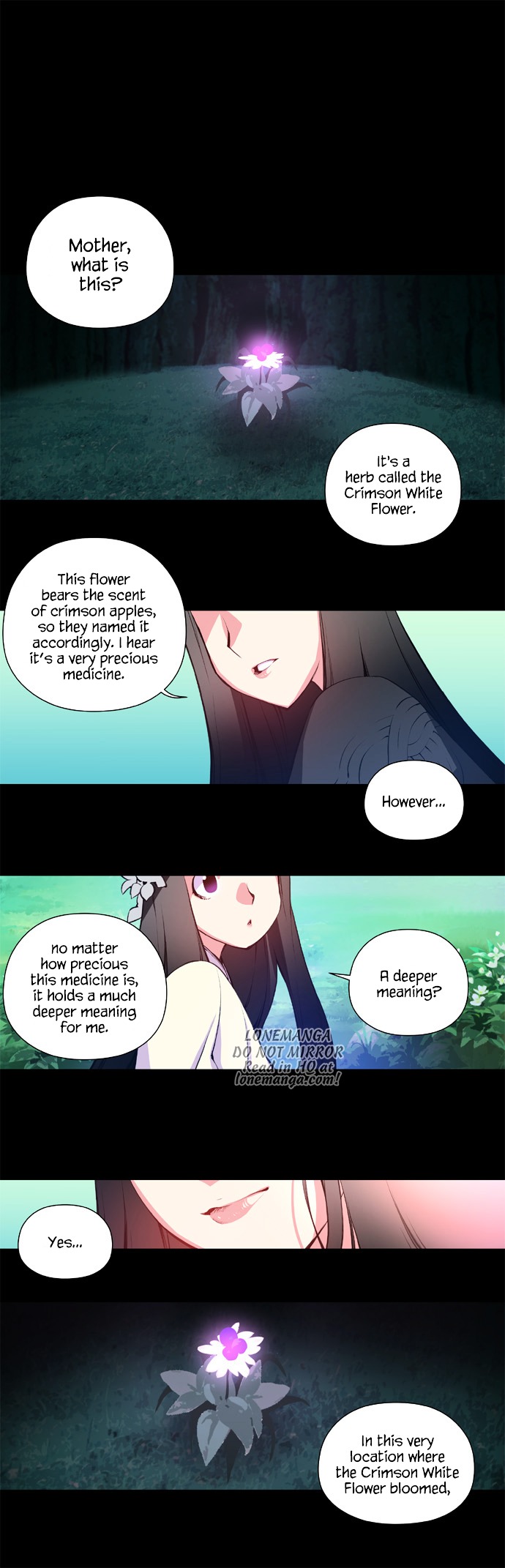Marchen - The Embodiment of Tales Chapter 21 page 2 - Chapter 21 : Snow White (2)