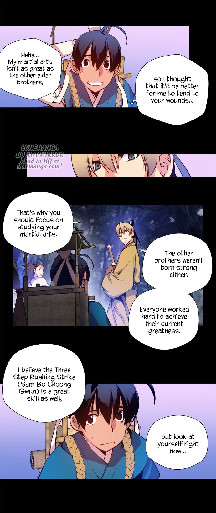 Marchen - The Embodiment of Tales Chapter 21 page 7 - Chapter 21 : Snow White (2)