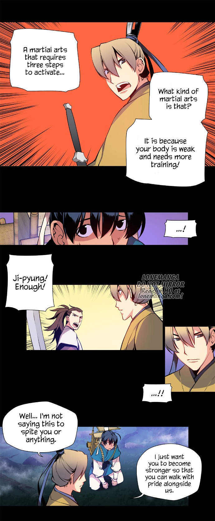 Marchen - The Embodiment of Tales Chapter 21 page 8 - Chapter 21 : Snow White (2)