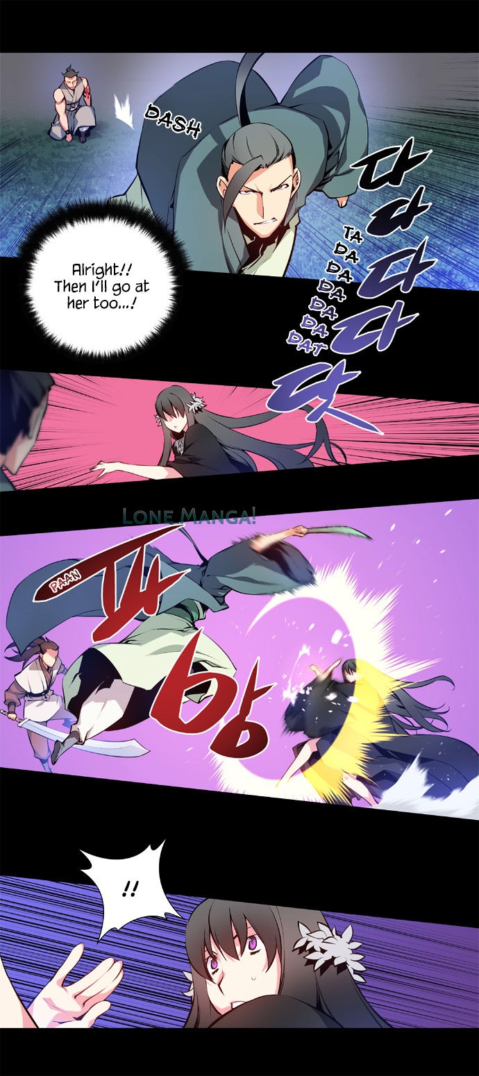 Marchen - The Embodiment of Tales Chapter 22 page 10 - Chapter 22 : Snow White (3)