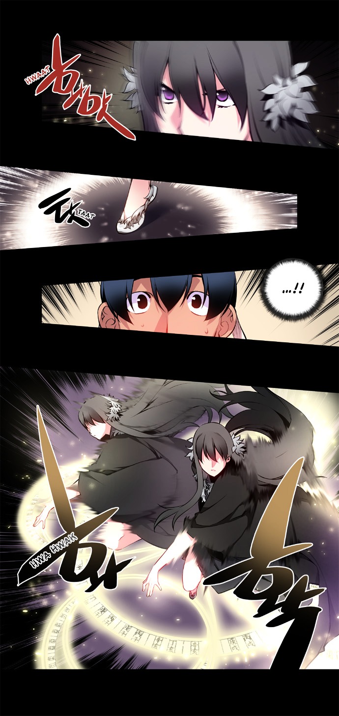 Marchen - The Embodiment of Tales Chapter 22 page 11 - Chapter 22 : Snow White (3)