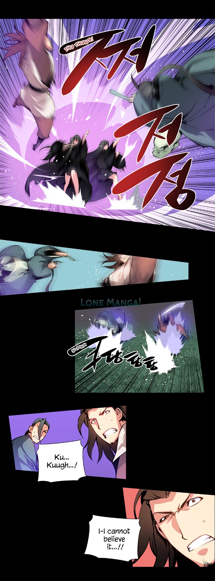 Marchen - The Embodiment of Tales Chapter 22 page 12 - Chapter 22 : Snow White (3)