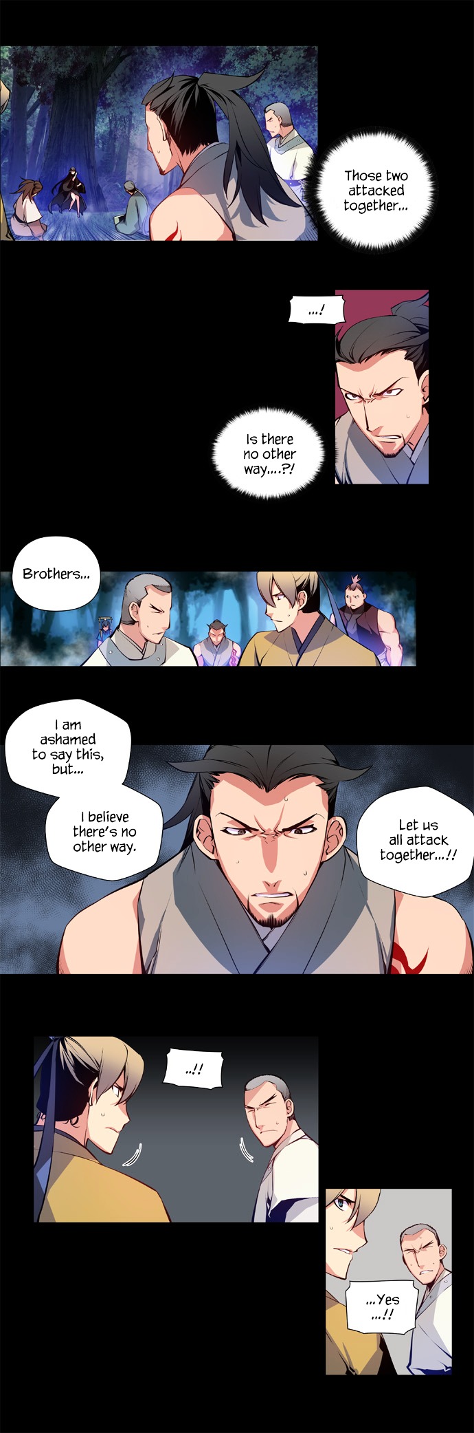 Marchen - The Embodiment of Tales Chapter 22 page 13 - Chapter 22 : Snow White (3)
