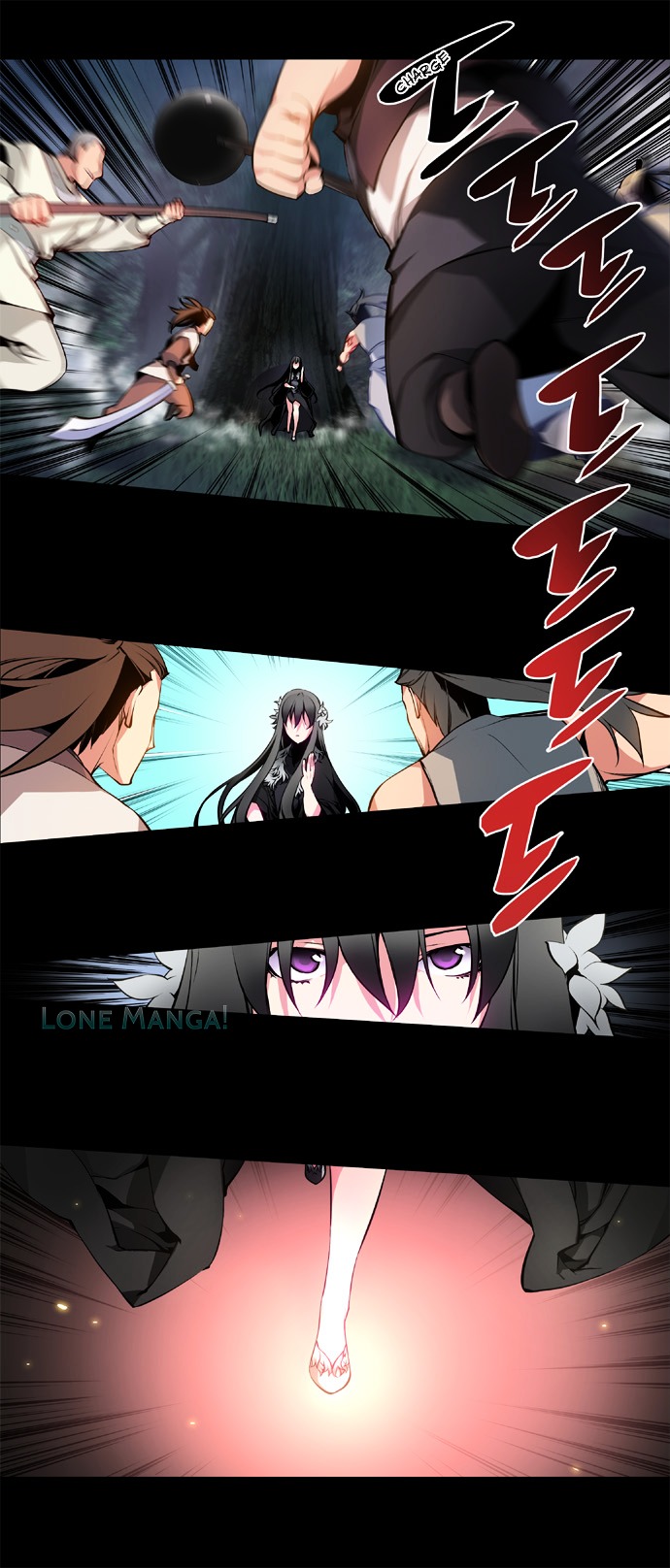 Marchen - The Embodiment of Tales Chapter 22 page 15 - Chapter 22 : Snow White (3)