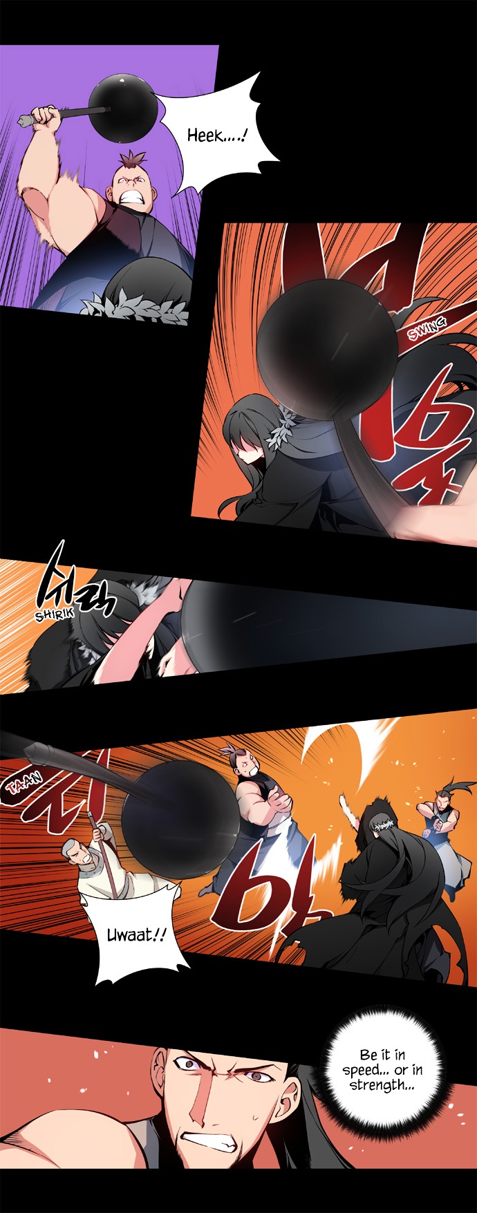 Marchen - The Embodiment of Tales Chapter 22 page 17 - Chapter 22 : Snow White (3)