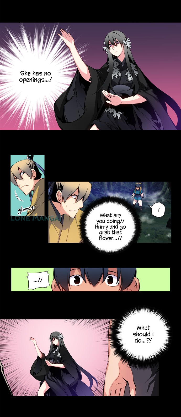 Marchen - The Embodiment of Tales Chapter 22 page 18 - Chapter 22 : Snow White (3)