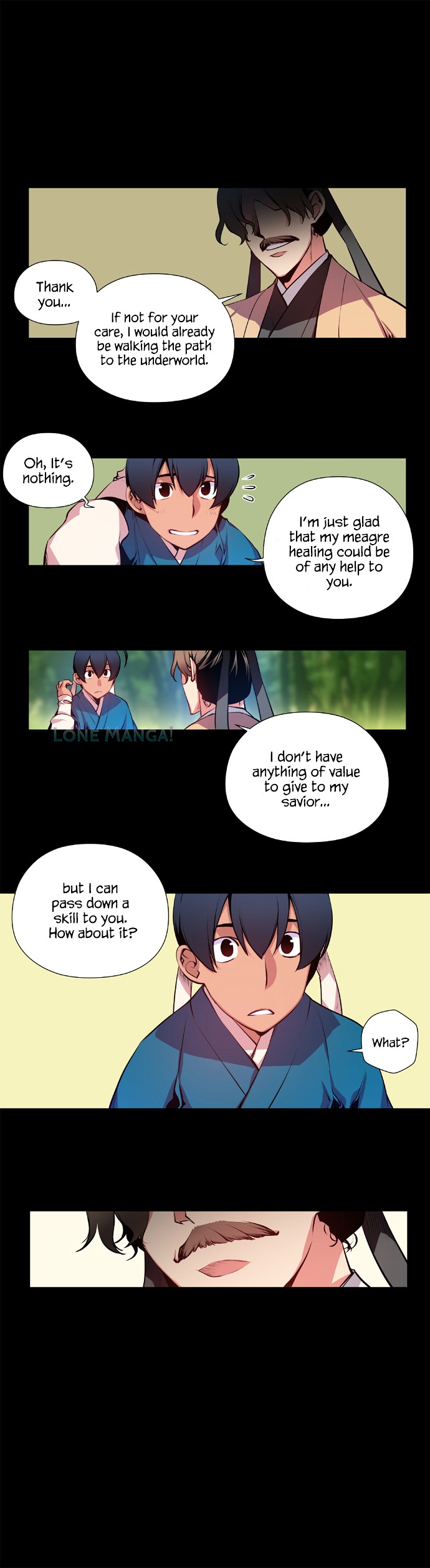 Marchen - The Embodiment of Tales Chapter 22 page 2 - Chapter 22 : Snow White (3)