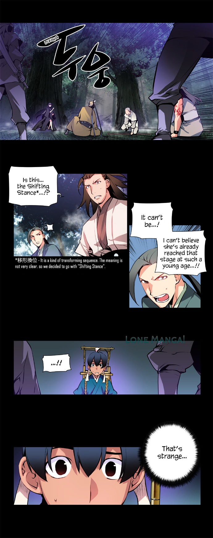 Marchen - The Embodiment of Tales Chapter 22 page 4 - Chapter 22 : Snow White (3)