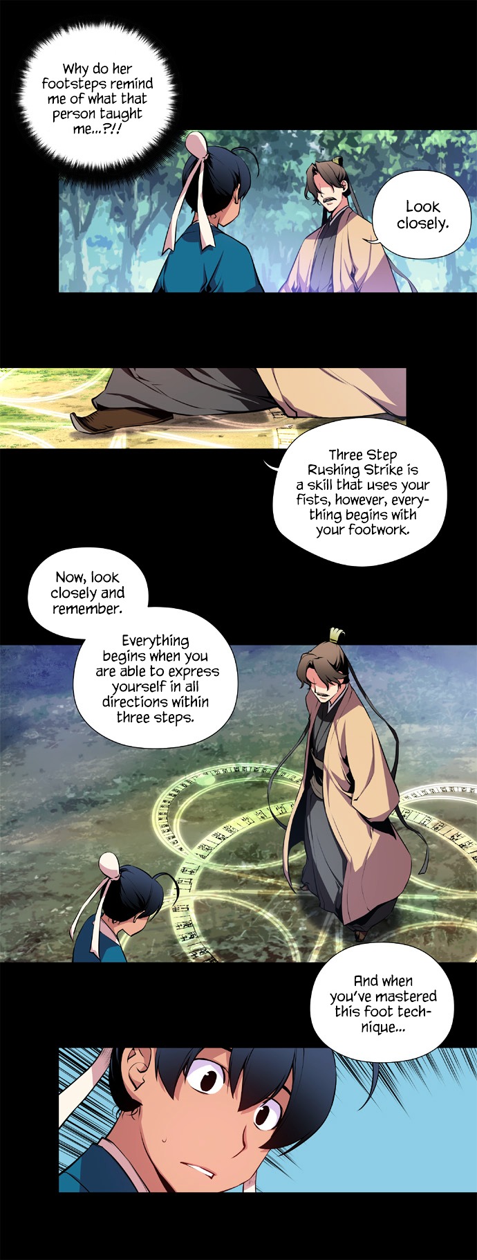 Marchen - The Embodiment of Tales Chapter 22 page 5 - Chapter 22 : Snow White (3)