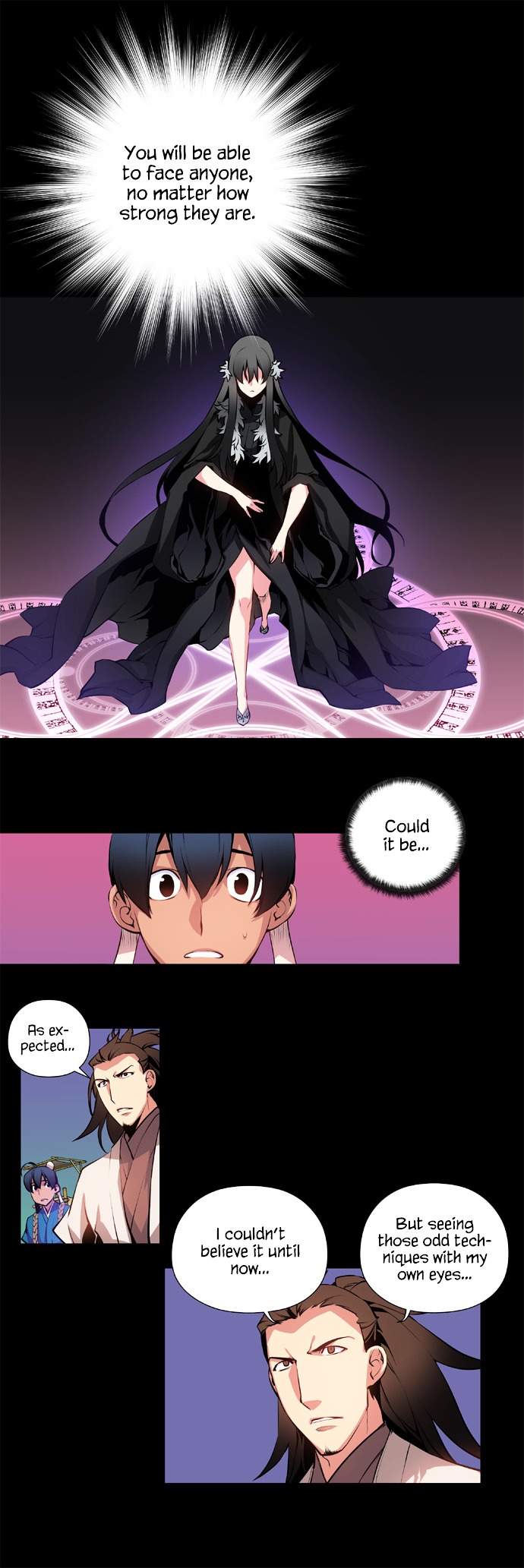 Marchen - The Embodiment of Tales Chapter 22 page 6 - Chapter 22 : Snow White (3)