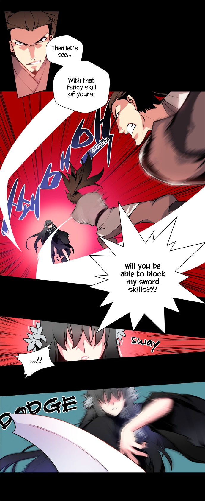 Marchen - The Embodiment of Tales Chapter 22 page 8 - Chapter 22 : Snow White (3)