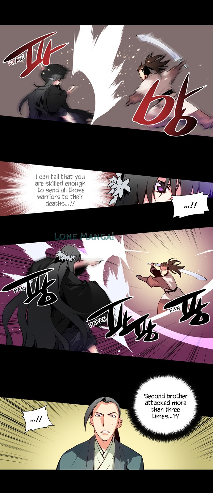 Marchen - The Embodiment of Tales Chapter 22 page 9 - Chapter 22 : Snow White (3)