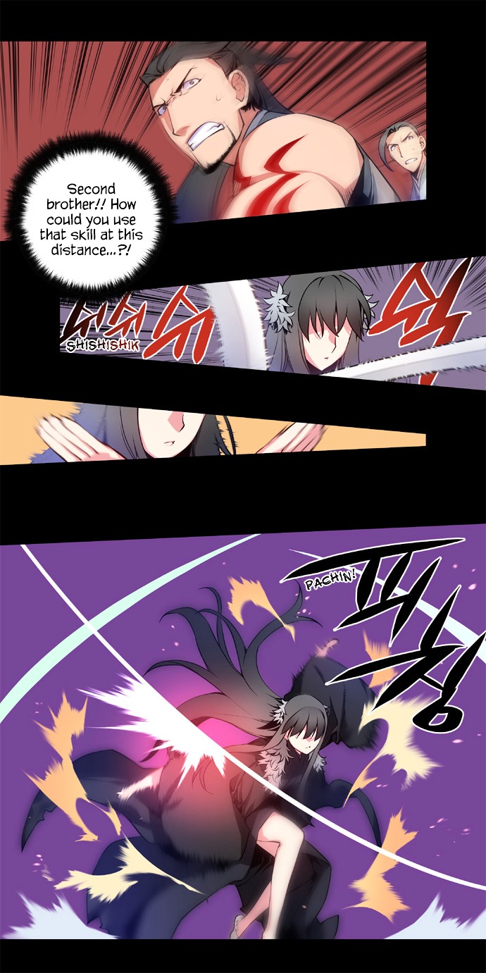 Marchen - The Embodiment of Tales Chapter 23 page 11 - Chapter 23 : Snow White (4)