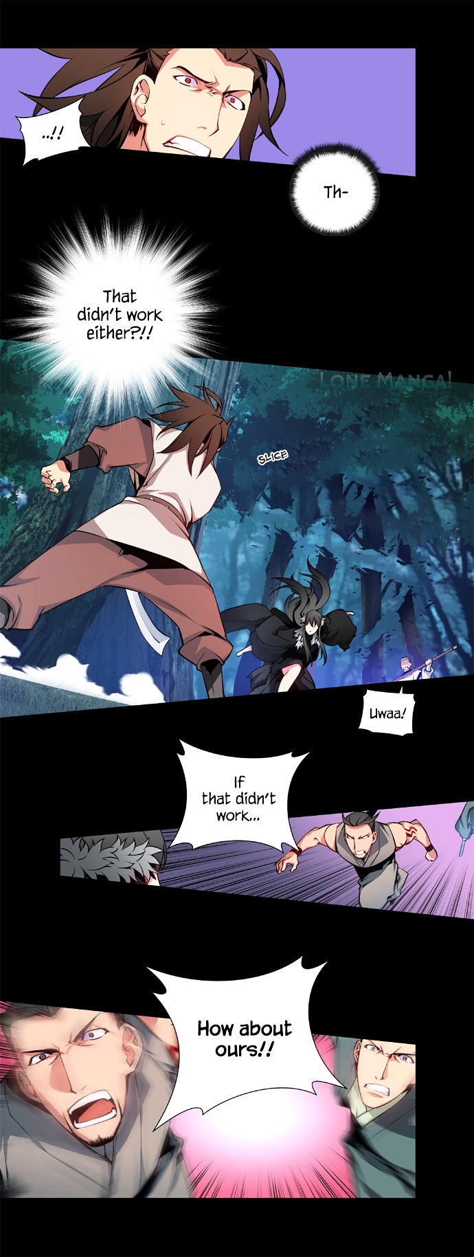 Marchen - The Embodiment of Tales Chapter 23 page 12 - Chapter 23 : Snow White (4)