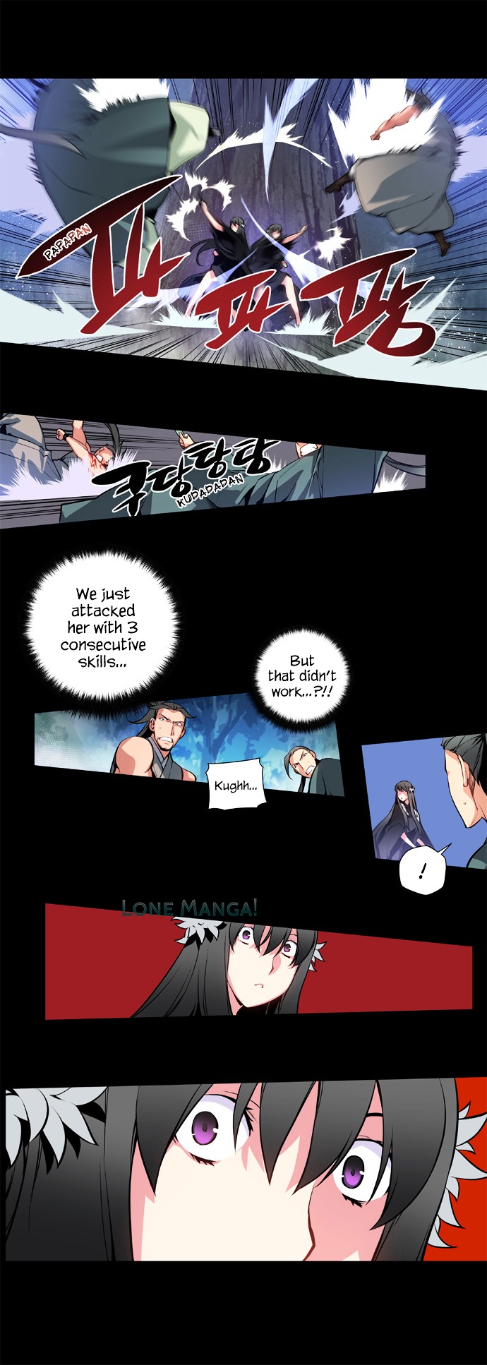 Marchen - The Embodiment of Tales Chapter 23 page 15 - Chapter 23 : Snow White (4)