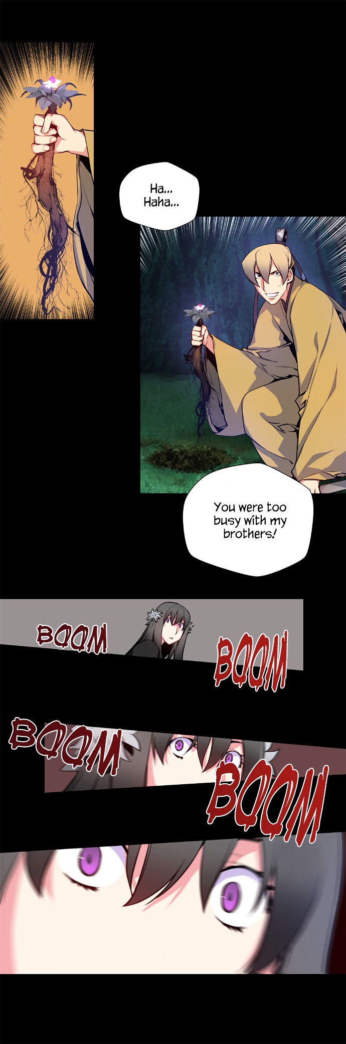 Marchen - The Embodiment of Tales Chapter 23 page 16 - Chapter 23 : Snow White (4)