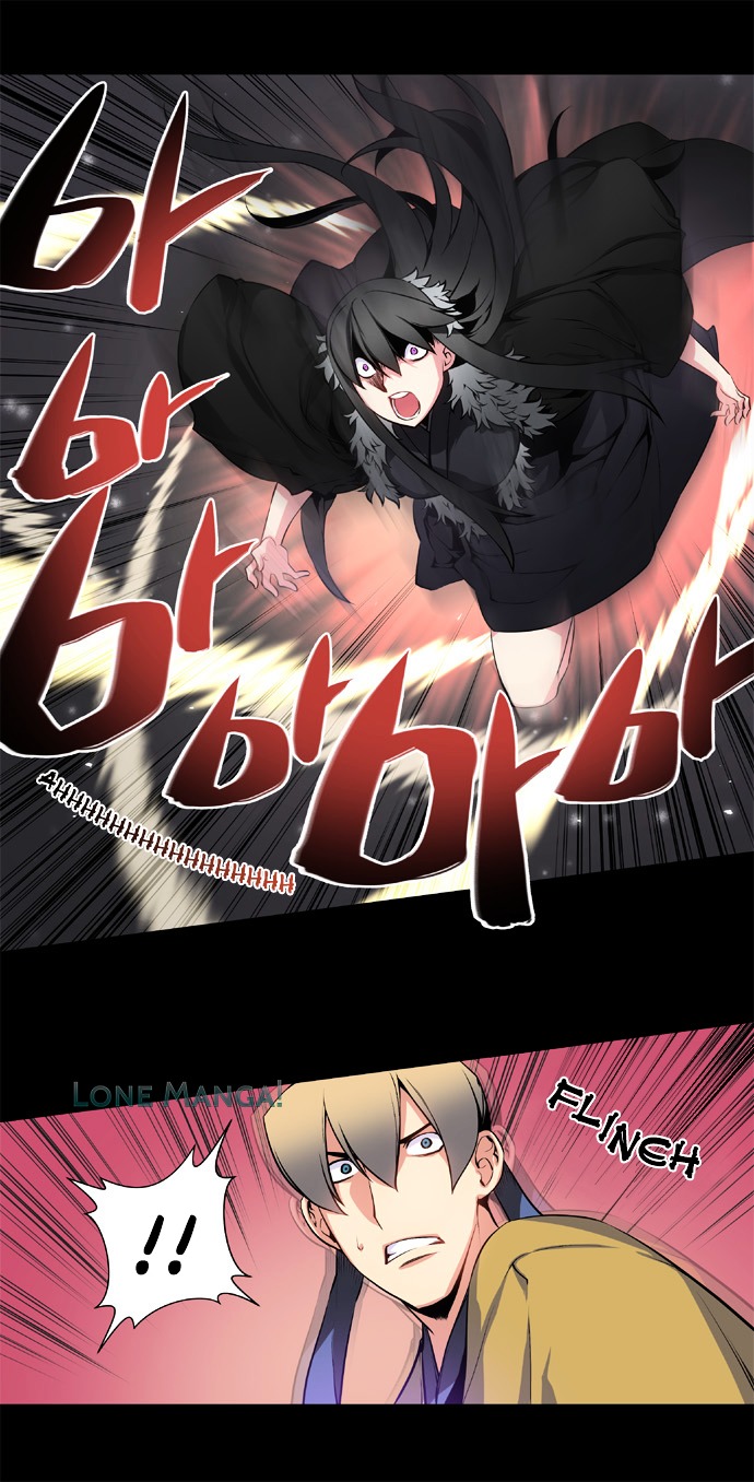Marchen - The Embodiment of Tales Chapter 23 page 17 - Chapter 23 : Snow White (4)